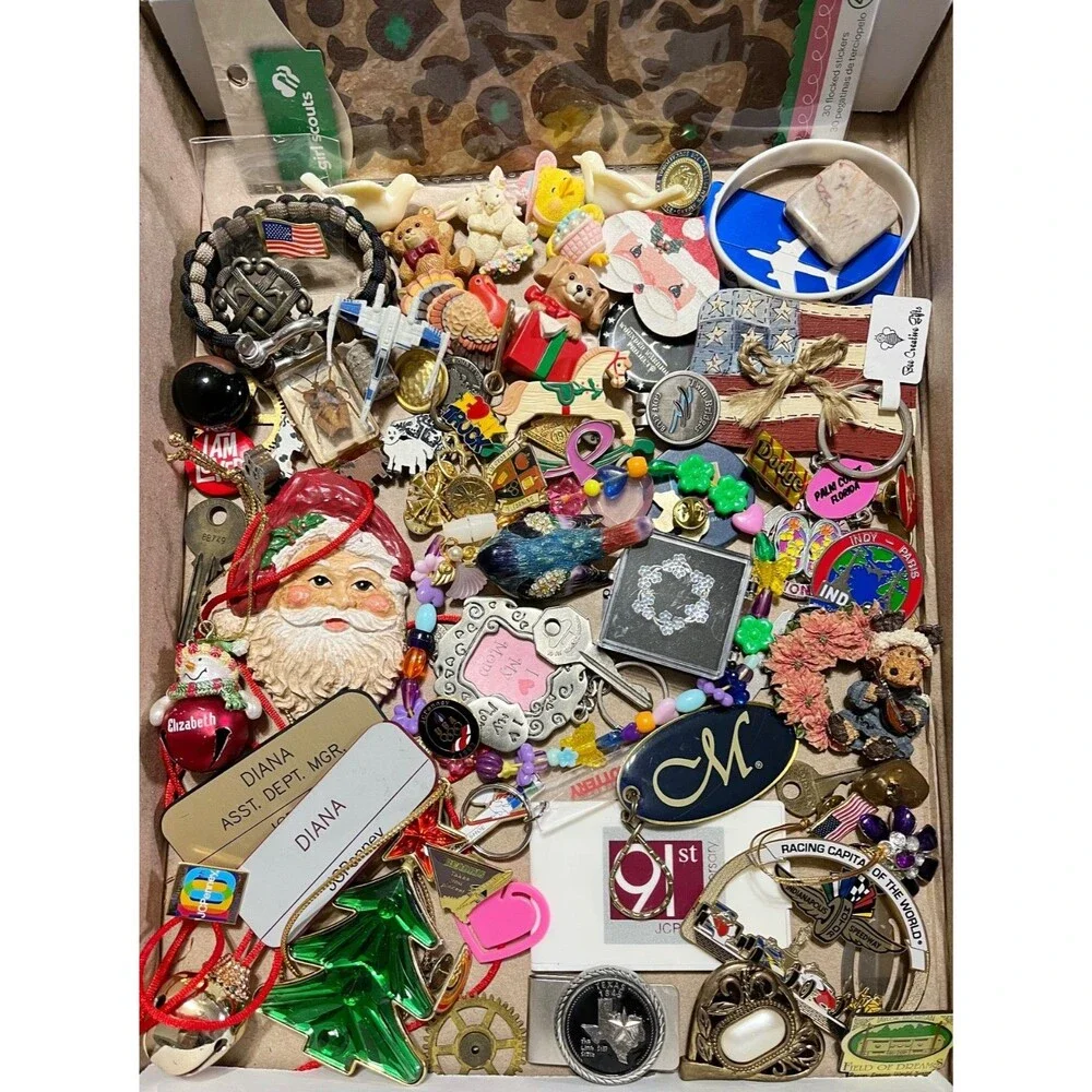 N/A mixed lot
